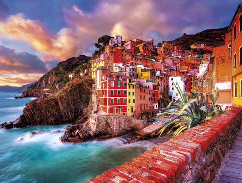 Legend of the Sea, Pasquale Di Pilato