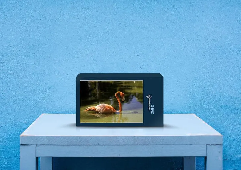 28144 Tierwelt - Flamingo Puzzle