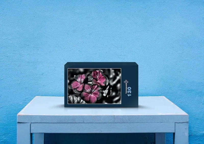 27023 Natur - Blumen Puzzle