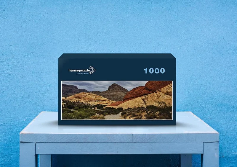28134 Natur - Wüste Puzzle