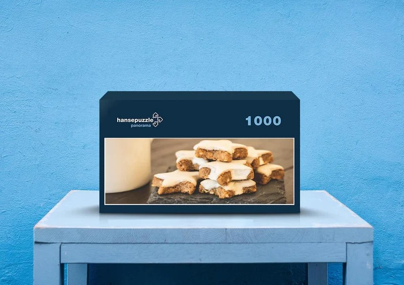 26823 Ernährung - Weihnachtsplätzchen Puzzle