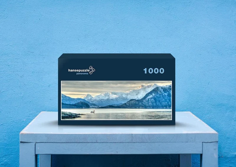 23784 Reisen - Norwegen Puzzle