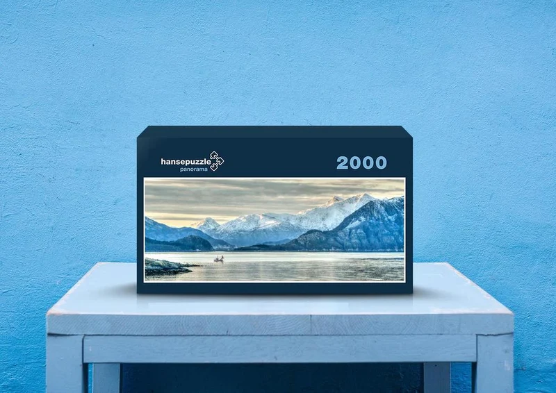 23784 Reisen - Norwegen Puzzle