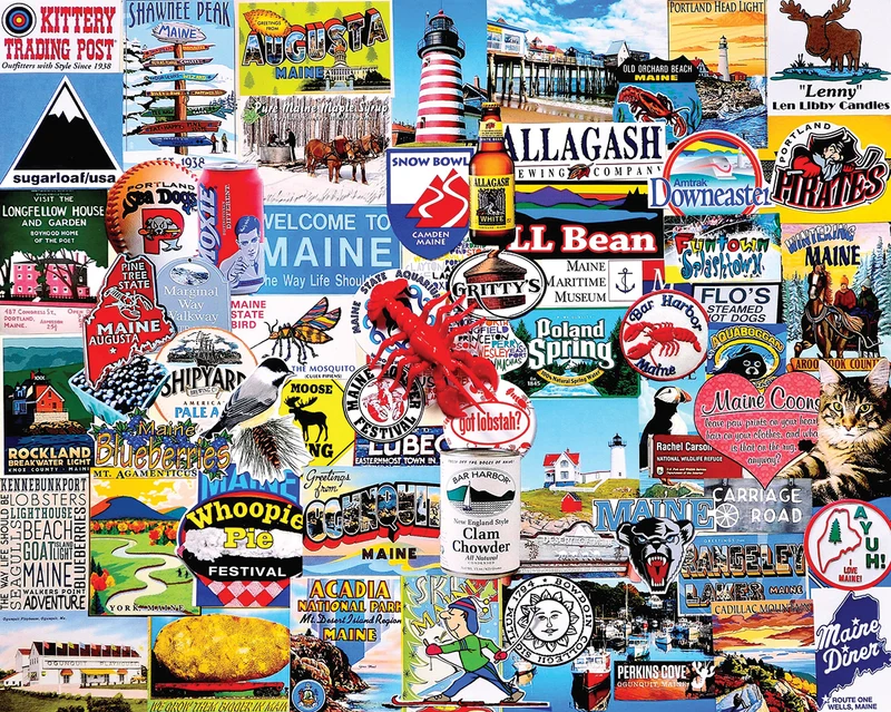 I Love Maine, Charlie Girard