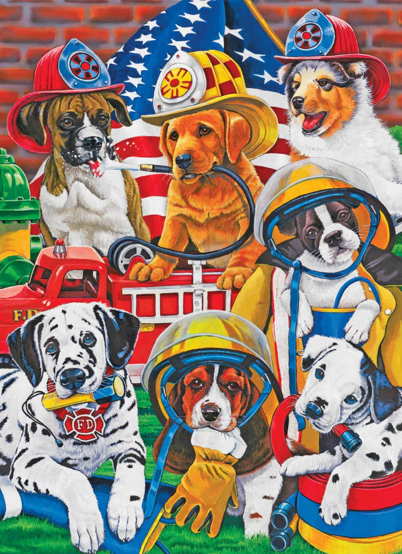Rescue Heroes (Heros du Sauvetage)