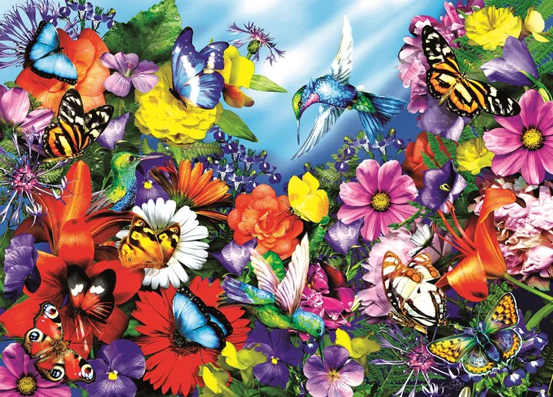 Lori's Garden, Lori Schory