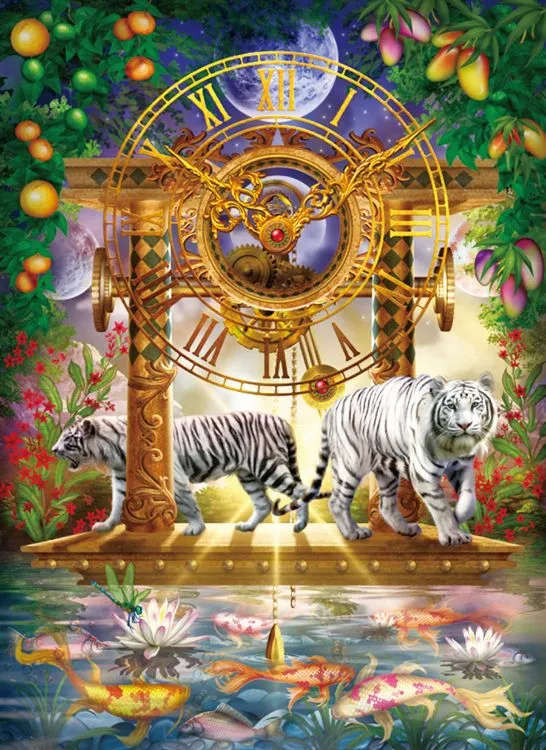 Magical Moment in Time, Ciro Marchetti (Holographic Puzzle)
