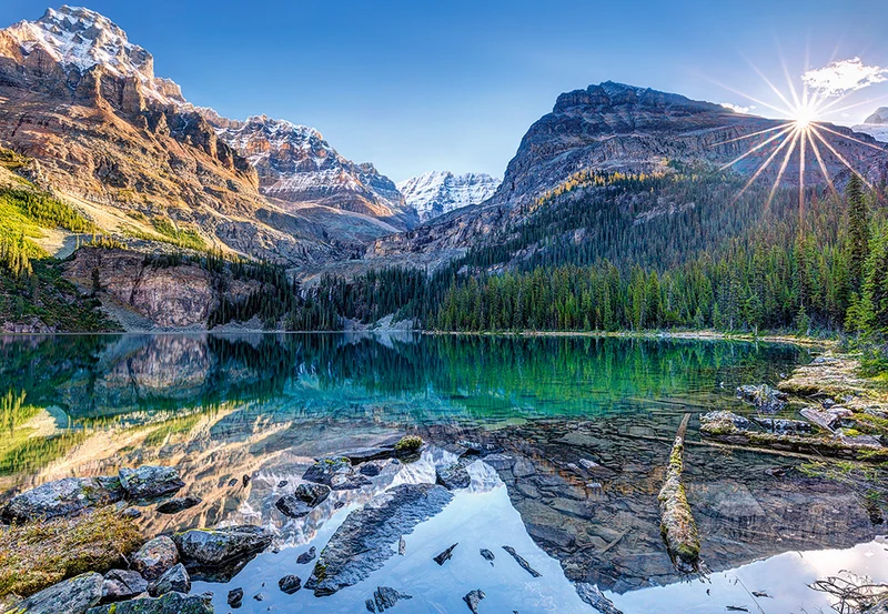 Lake O'Hara, Canada