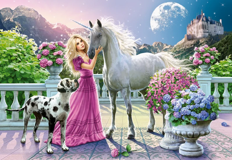 My Friend Unicorn