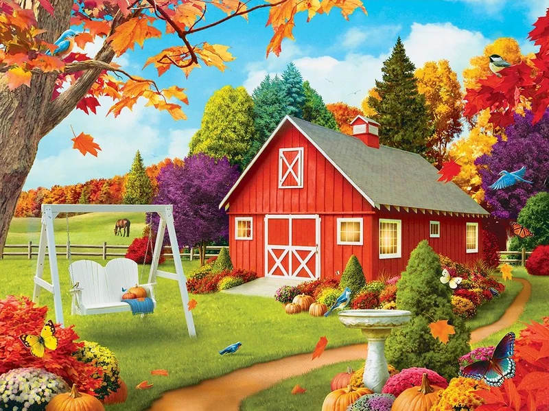 Harvest Breeze, Alan Giana