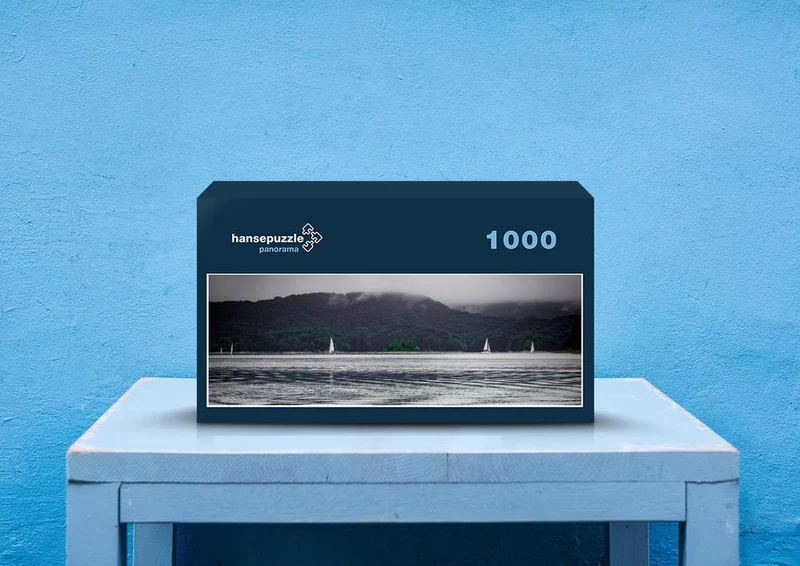28414 Reisen - Segelboot Puzzle