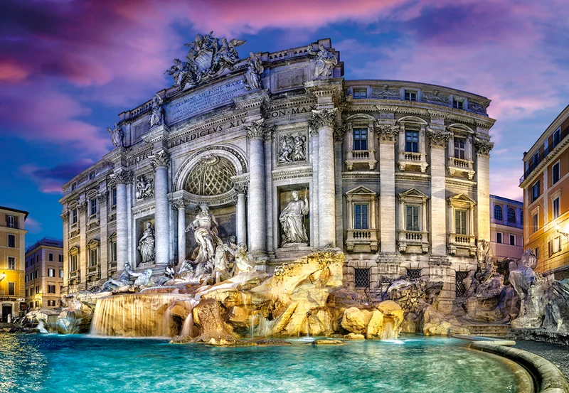 Fontana di Trevi