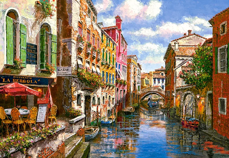 La Pergola, Sam Park