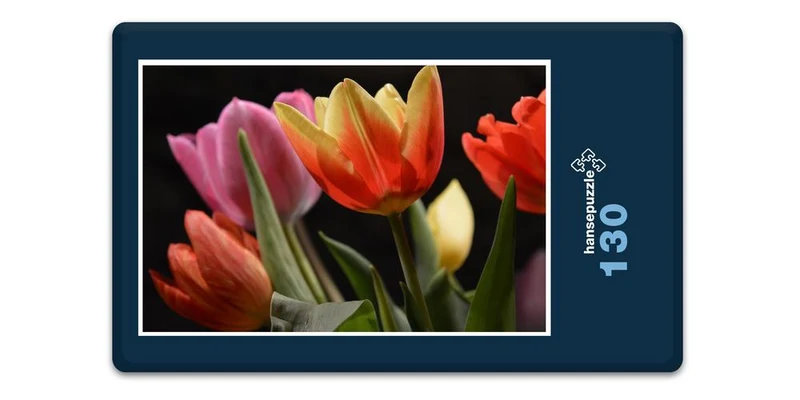 17015 Natur - Tulpe Puzzle