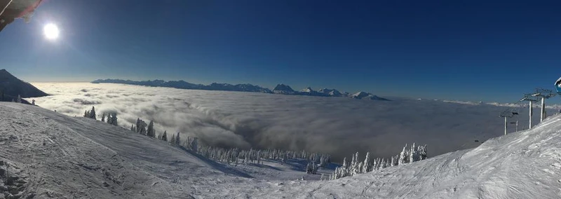 30195 Panorama-Puzzle - Winter