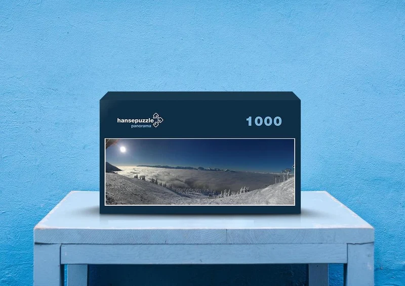 30195 Panorama-Puzzle - Winter