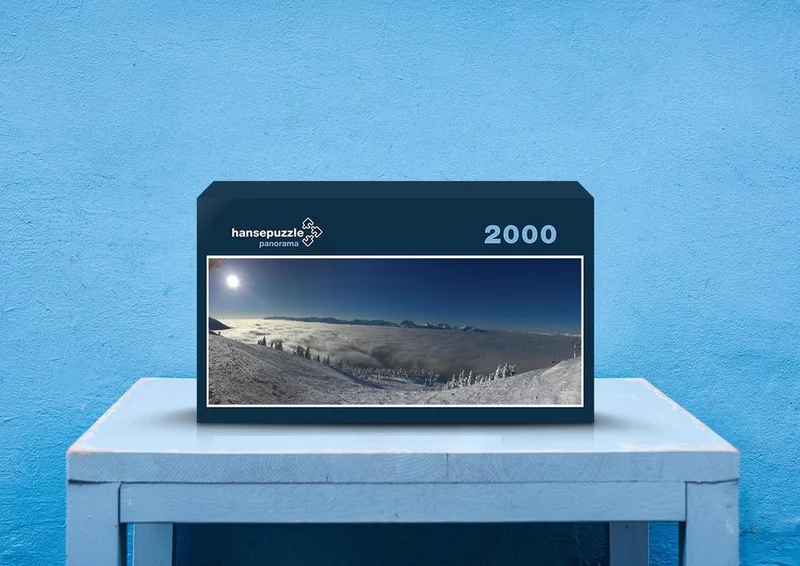 30195 Panorama-Puzzle - Winter