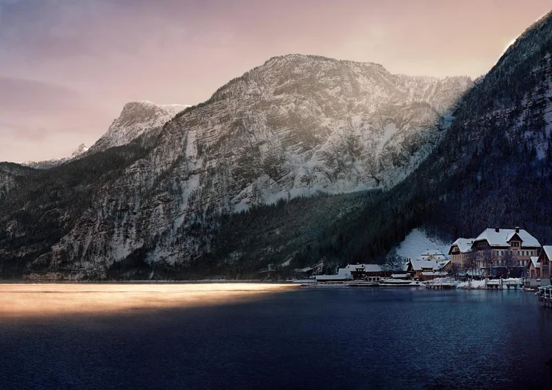 27815 Orte - Hallstatt Puzzle