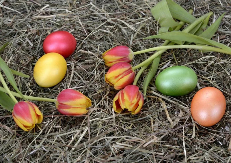 27810 Gefühle - Ostern Puzzle