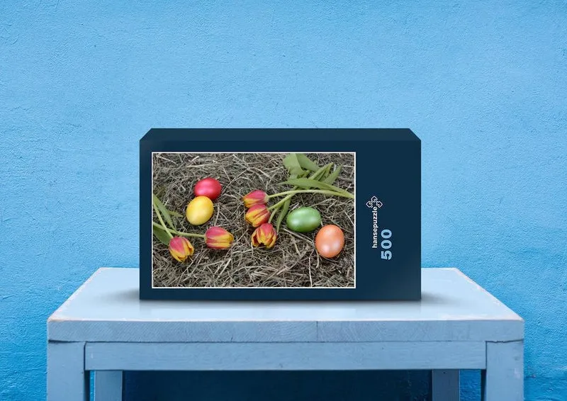 27810 Gefühle - Ostern Puzzle