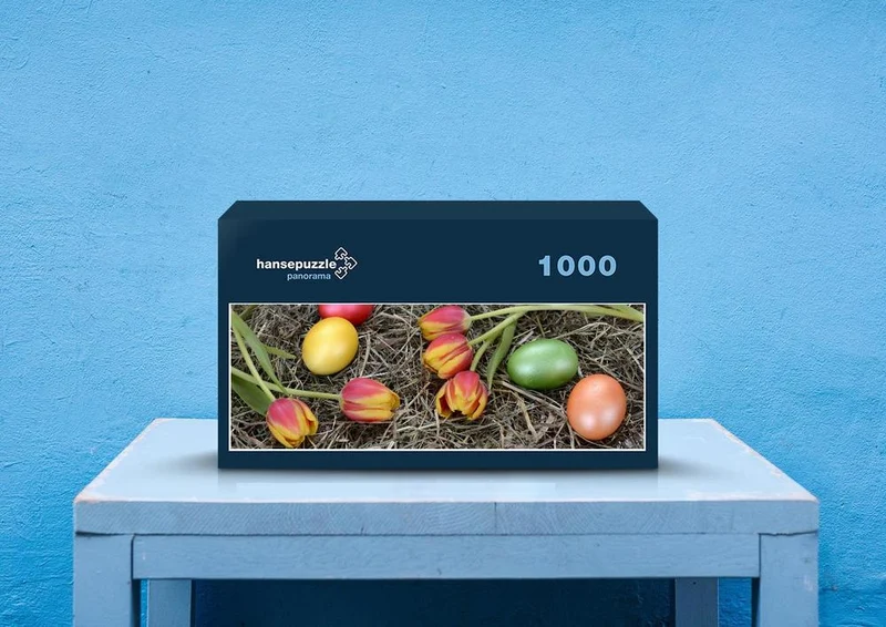 27810 Gefühle - Ostern Puzzle