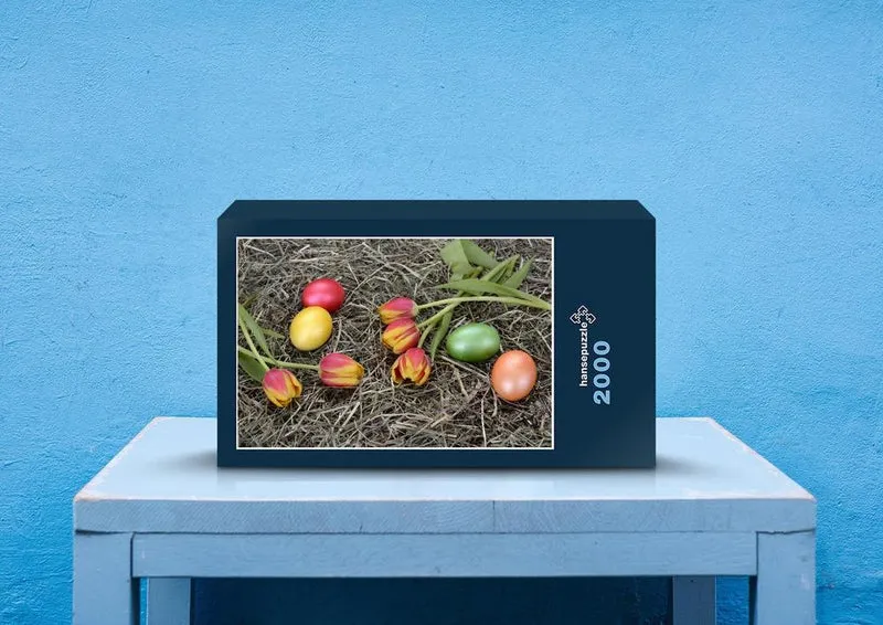 27810 Gefühle - Ostern Puzzle