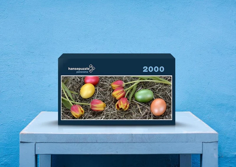 27810 Gefühle - Ostern Puzzle