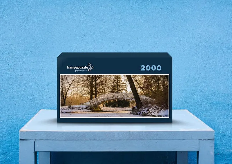 27805 Natur - Park Puzzle