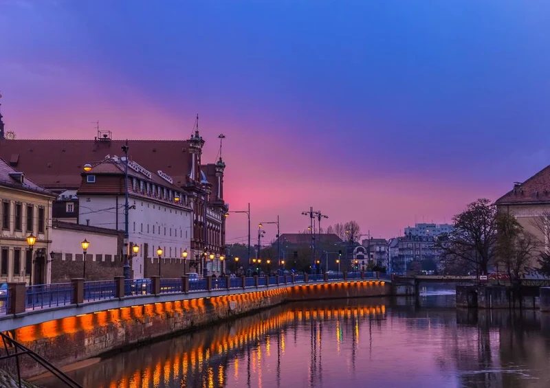17062 Reisen - Hafen in Polen Puzzle