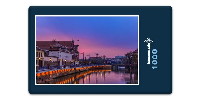 17062 Reisen - Hafen in Polen Puzzle