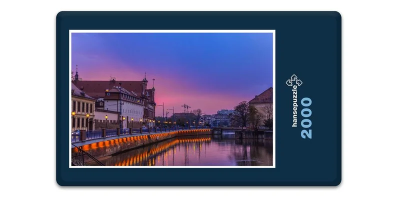 17062 Reisen - Hafen in Polen Puzzle