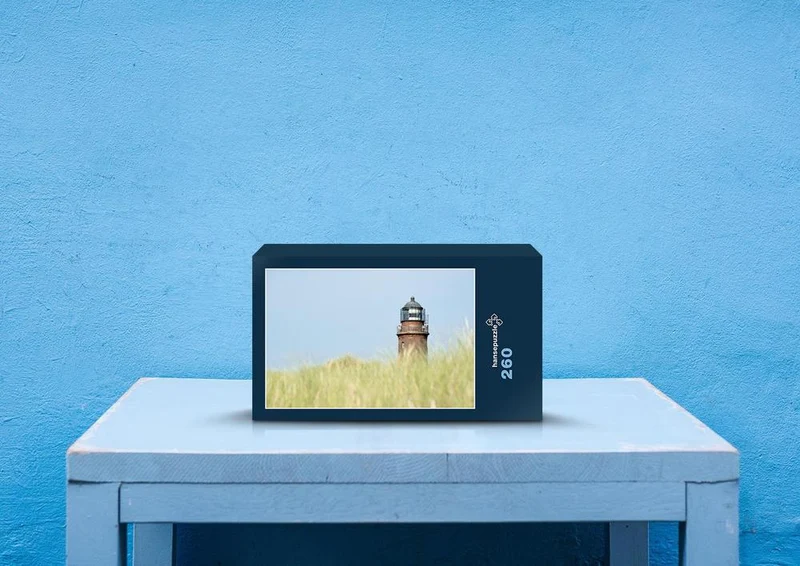 28635 Reisen - Leuchtturm Puzzle
