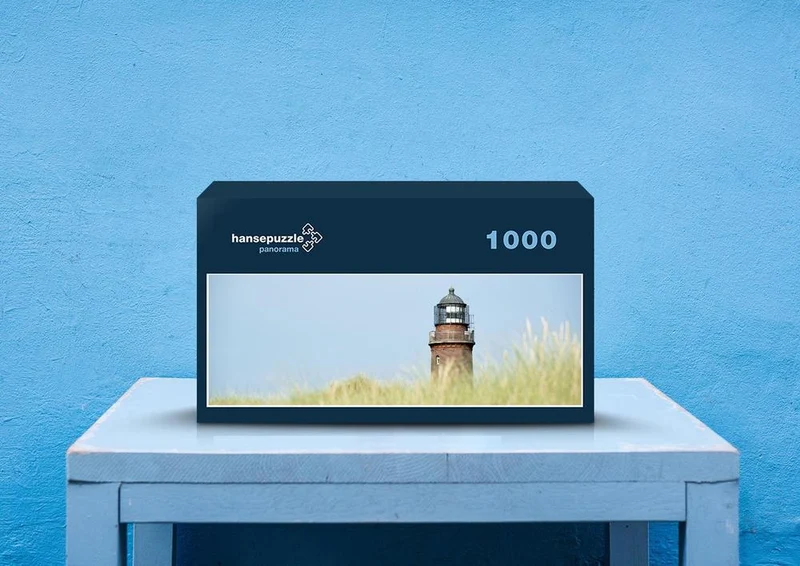 28635 Reisen - Leuchtturm Puzzle