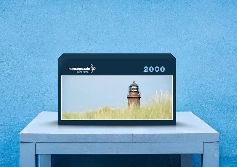 28635 Reisen - Leuchtturm Puzzle