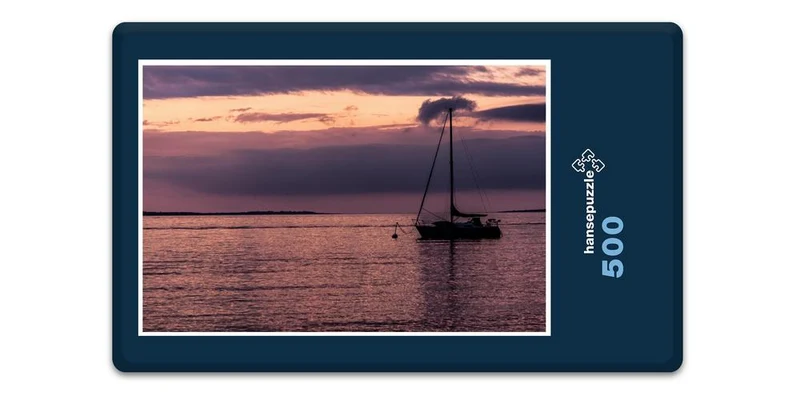17060 Reisen - Segel-Schiff Puzzle