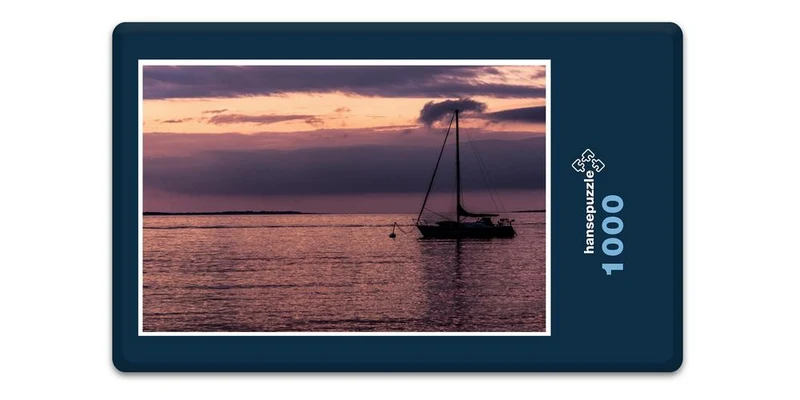 17060 Reisen - Segel-Schiff Puzzle