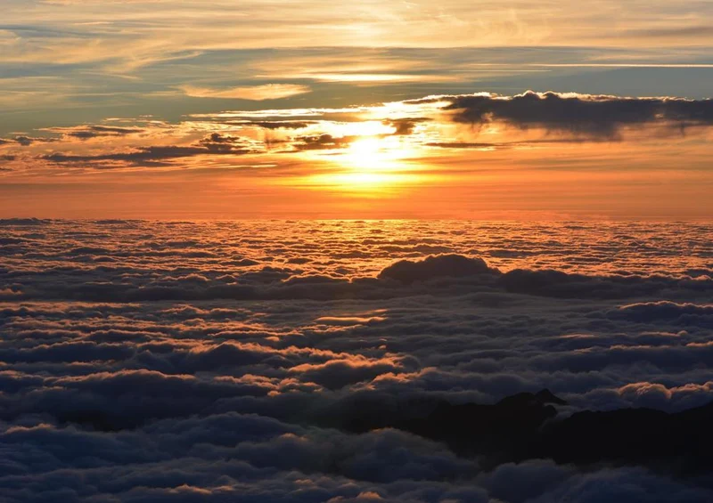 28629 Natur - Wolken-Himmel Puzzle