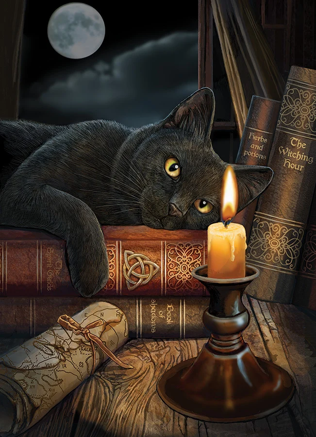 The Witching Hour, Lisa Parker