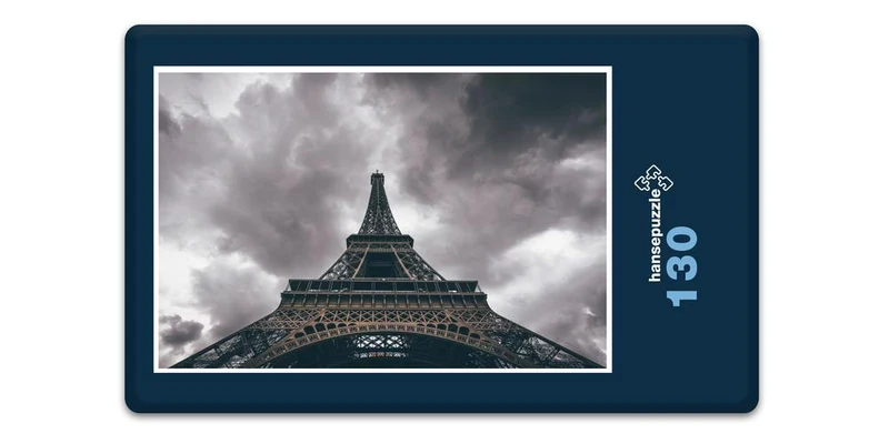 17036 Reisen - Eifelturm Puzzle