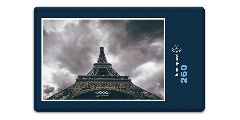 17036 Reisen - Eifelturm Puzzle