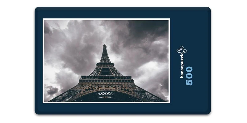 17036 Reisen - Eifelturm Puzzle