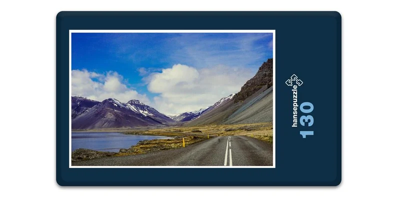 17033 Reisen - Landschaft Puzzle