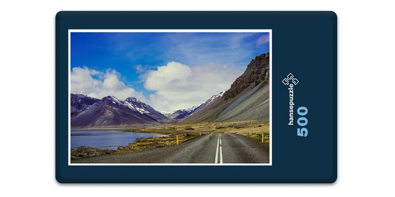 17033 Reisen - Landschaft Puzzle