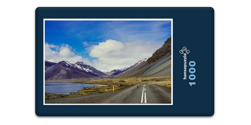 17033 Reisen - Landschaft Puzzle