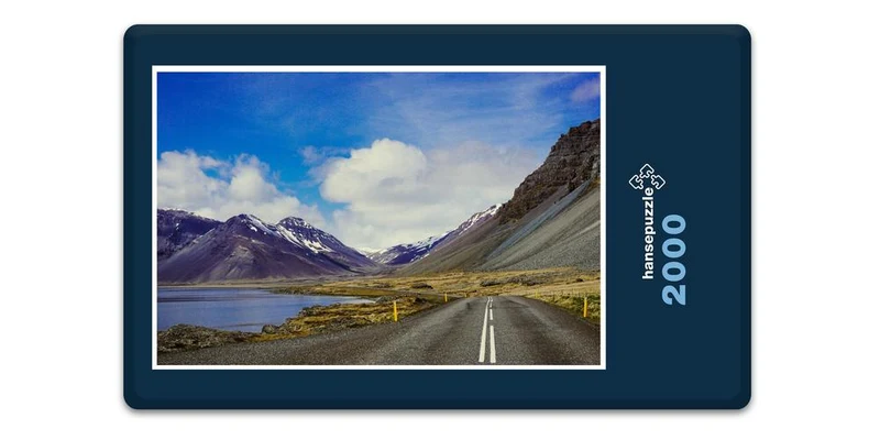 17033 Reisen - Landschaft Puzzle
