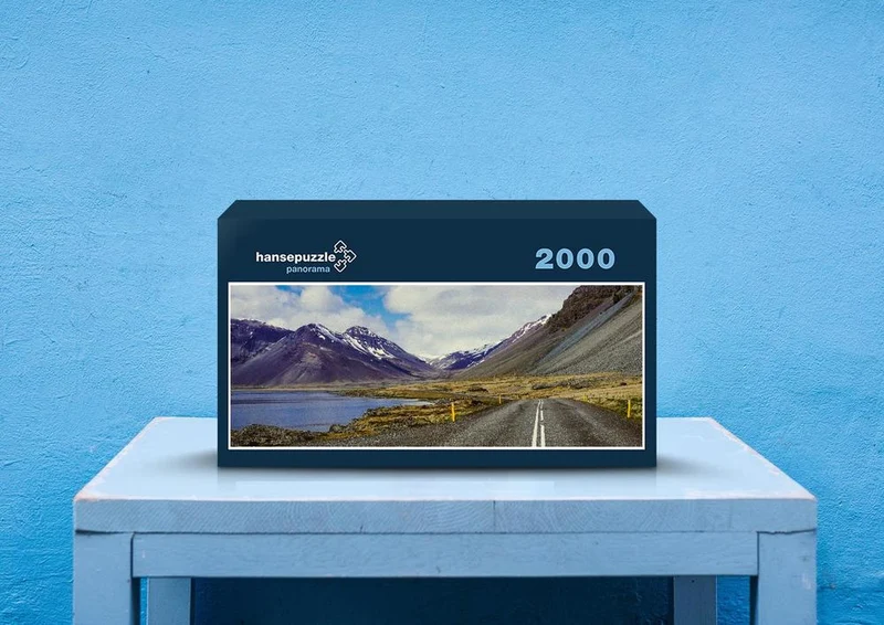 17033 Reisen - Landschaft Puzzle