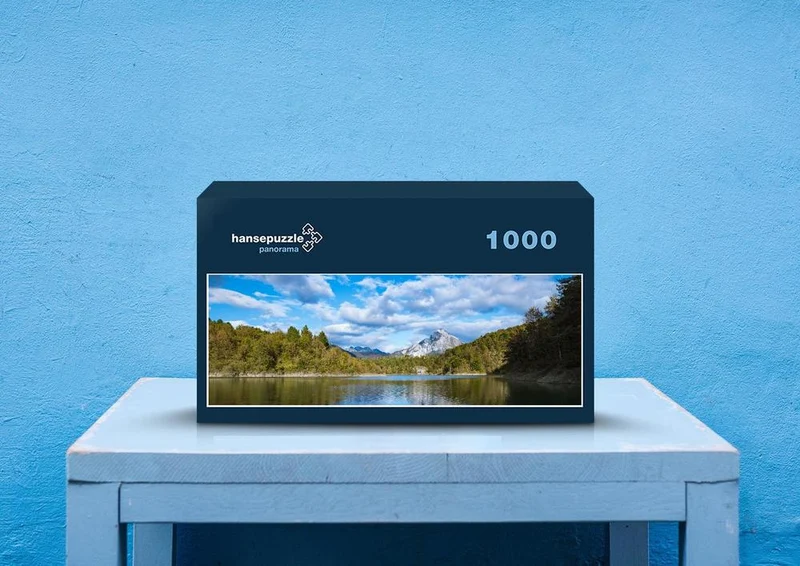 23804 Natur - Wasserlandschaft Puzzle