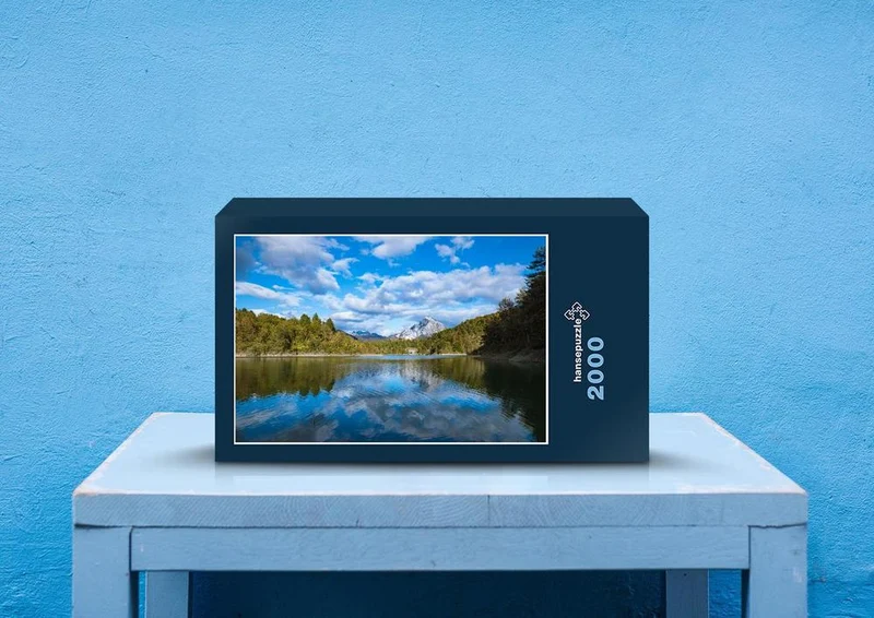 23804 Natur - Wasserlandschaft Puzzle