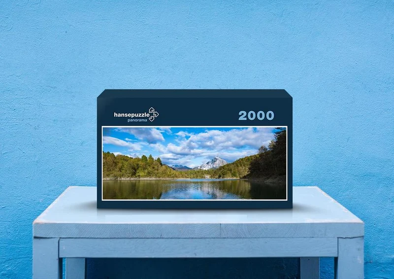 23804 Natur - Wasserlandschaft Puzzle