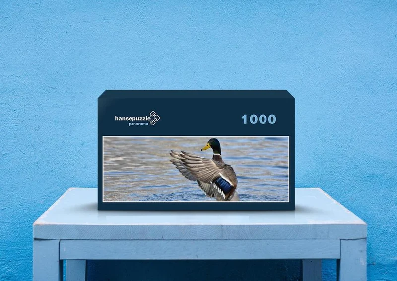 28939 Tierwelt - Ente Puzzle